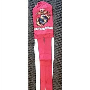 Marines New in bag never opene 60” windsock USA